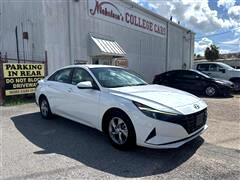 2021 Hyundai Elantra 