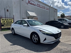 2021 Hyundai Elantra 