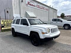 2012 Jeep Patriot 