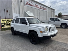 2012 Jeep Patriot 