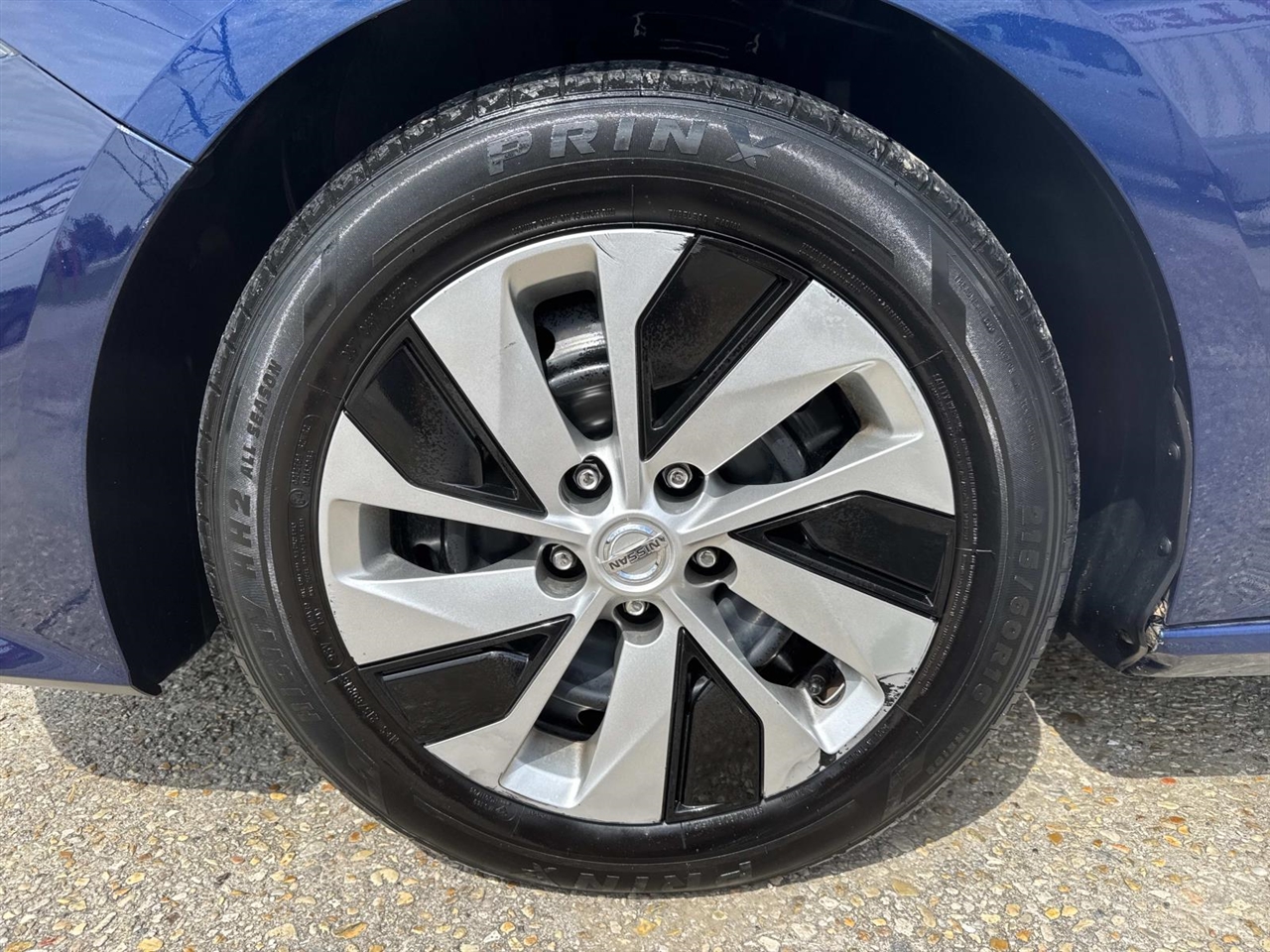 Nissan Altima 2.5 S Sedan 2019