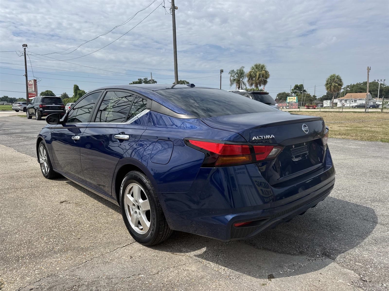 Nissan Altima 2.5 S Sedan 2019