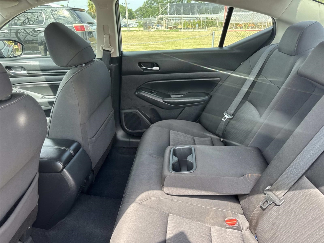 Nissan Altima 2.5 S Sedan 2019