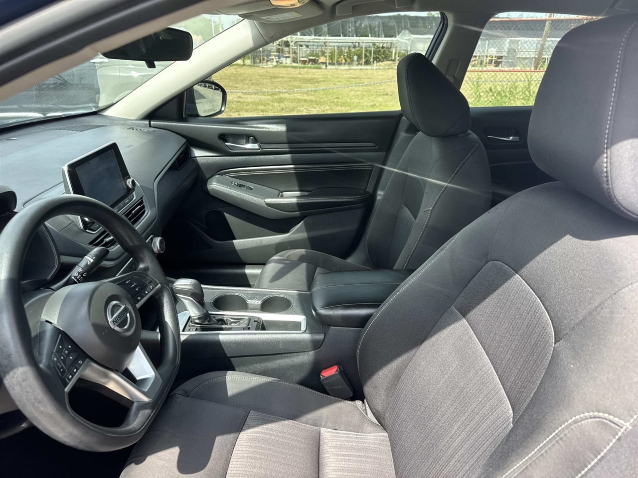 Nissan Altima 2.5 S Sedan 2019