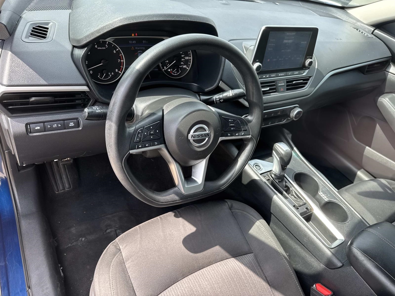 Nissan Altima 2.5 S Sedan 2019