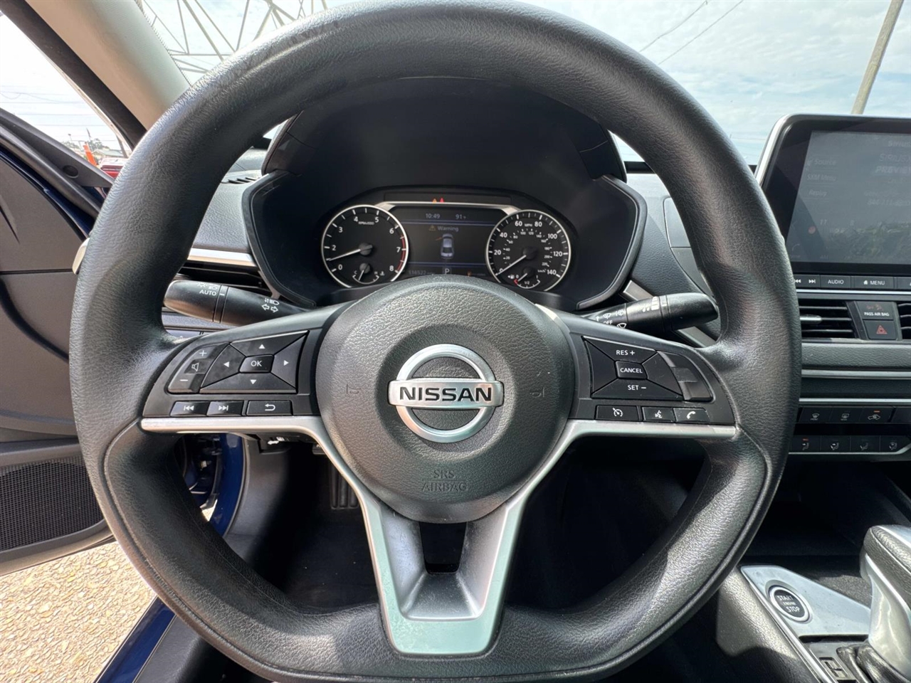 Nissan Altima 2.5 S Sedan 2019