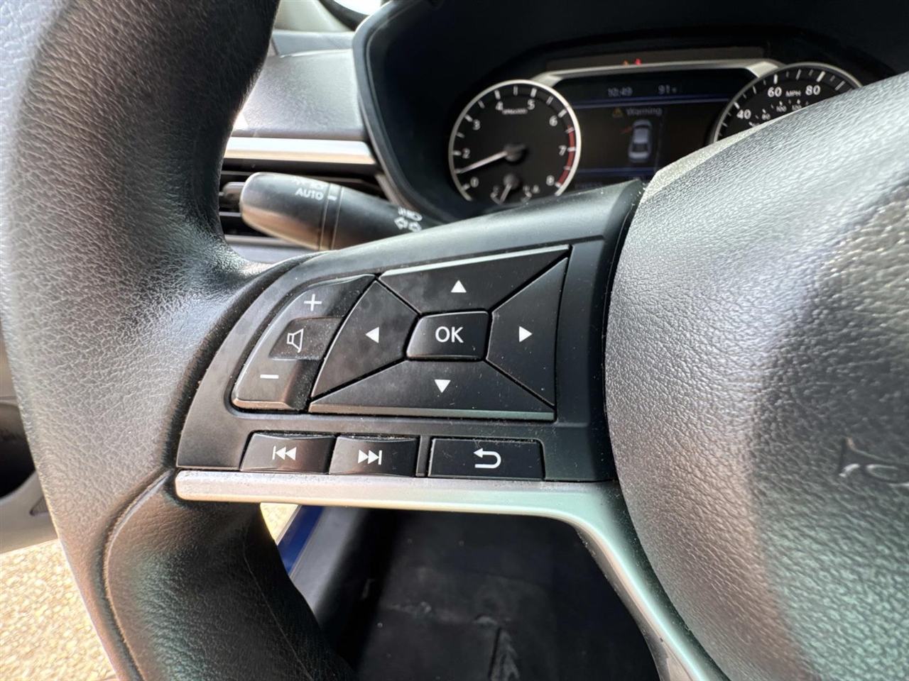 Nissan Altima 2.5 S Sedan 2019