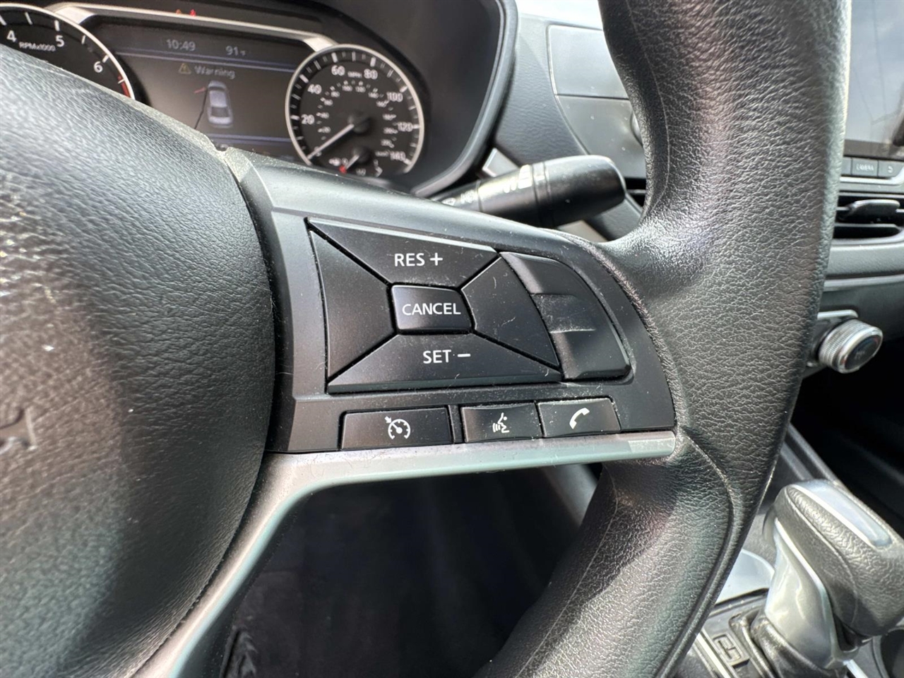 Nissan Altima 2.5 S Sedan 2019