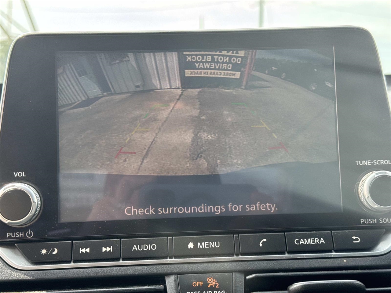 Nissan Altima 2.5 S Sedan 2019