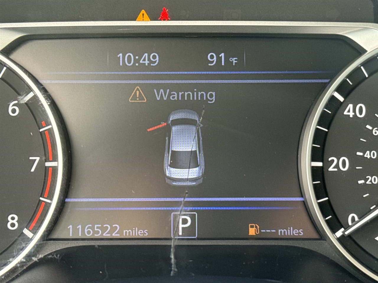 Nissan Altima 2.5 S Sedan 2019