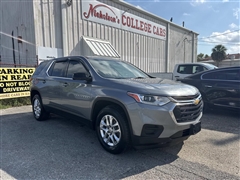 2020 Chevrolet Traverse 