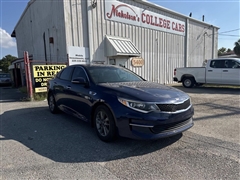 2017 Kia Optima 