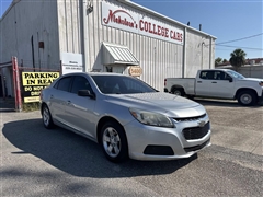2015 Chevrolet Malibu 