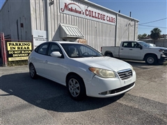 2007 Hyundai Elantra 