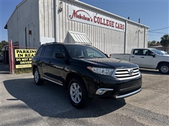 2013 Toyota Highlander 