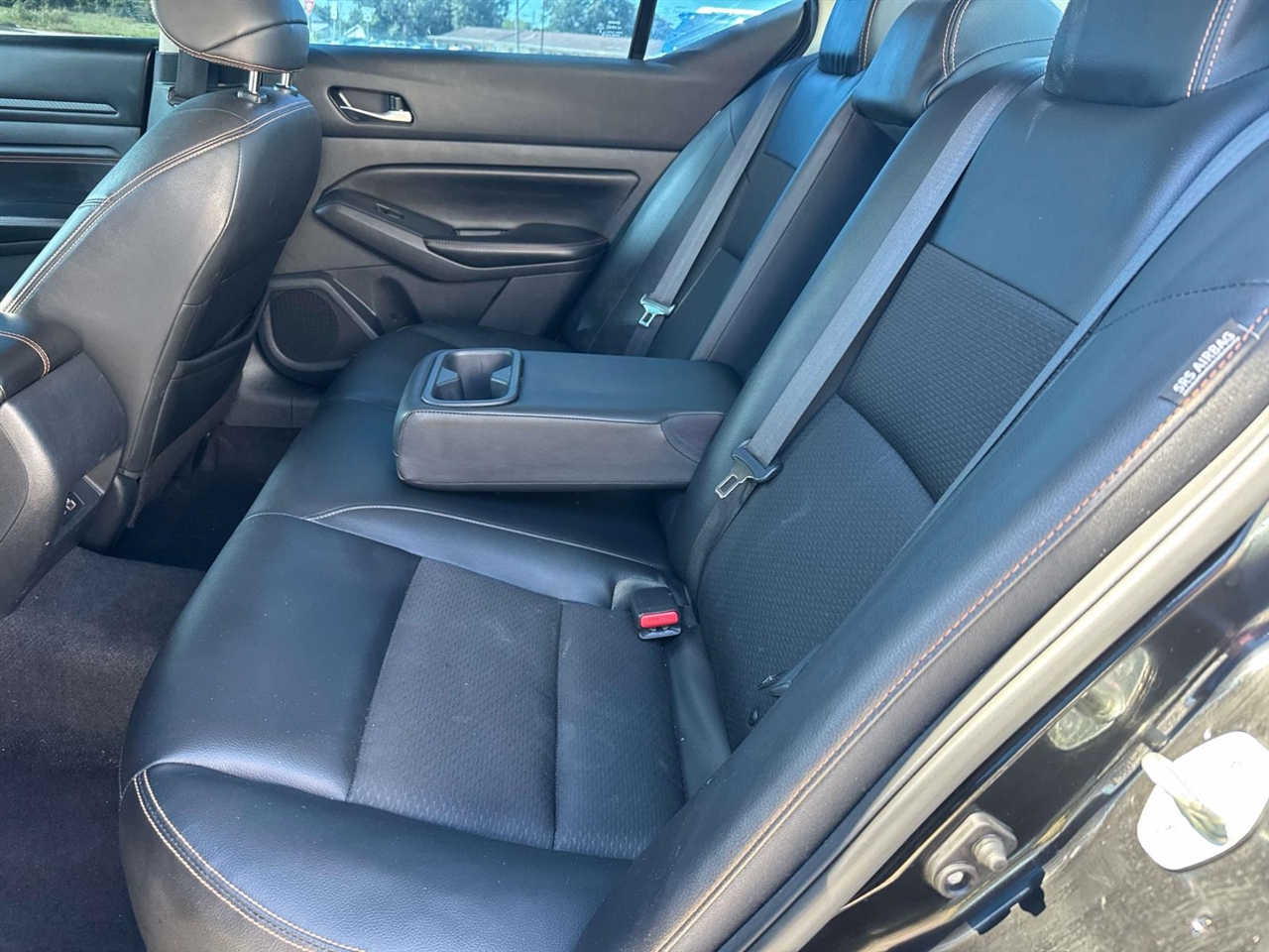 Nissan Altima 2.5 SR Sedan 2021