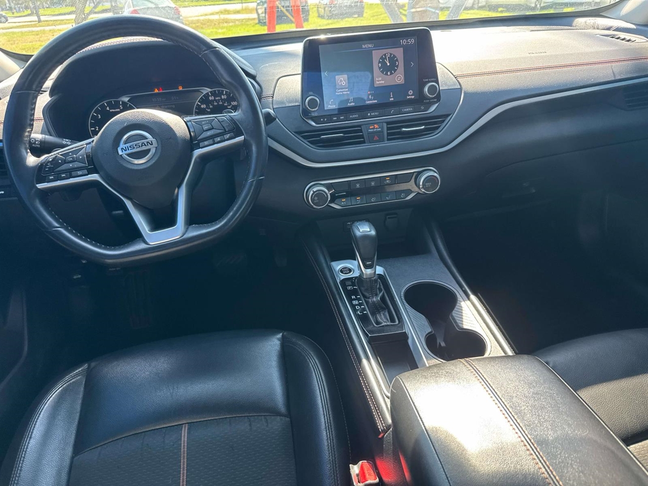 Nissan Altima 2.5 SR Sedan 2021