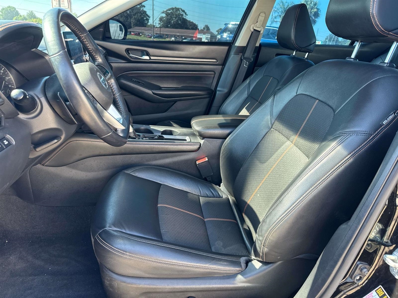 Nissan Altima 2.5 SR Sedan 2021