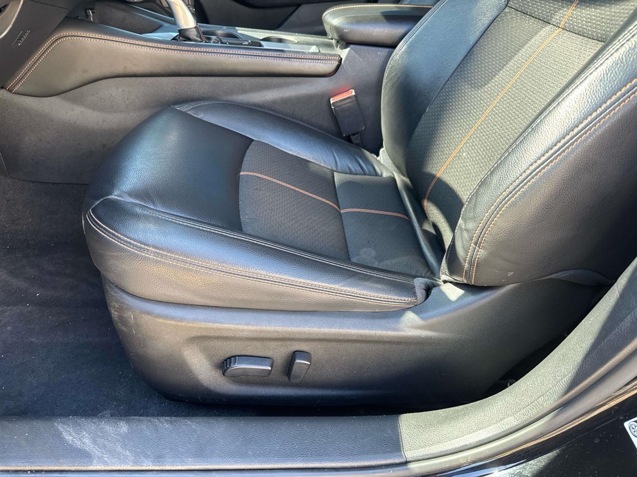 Nissan Altima 2.5 SR Sedan 2021