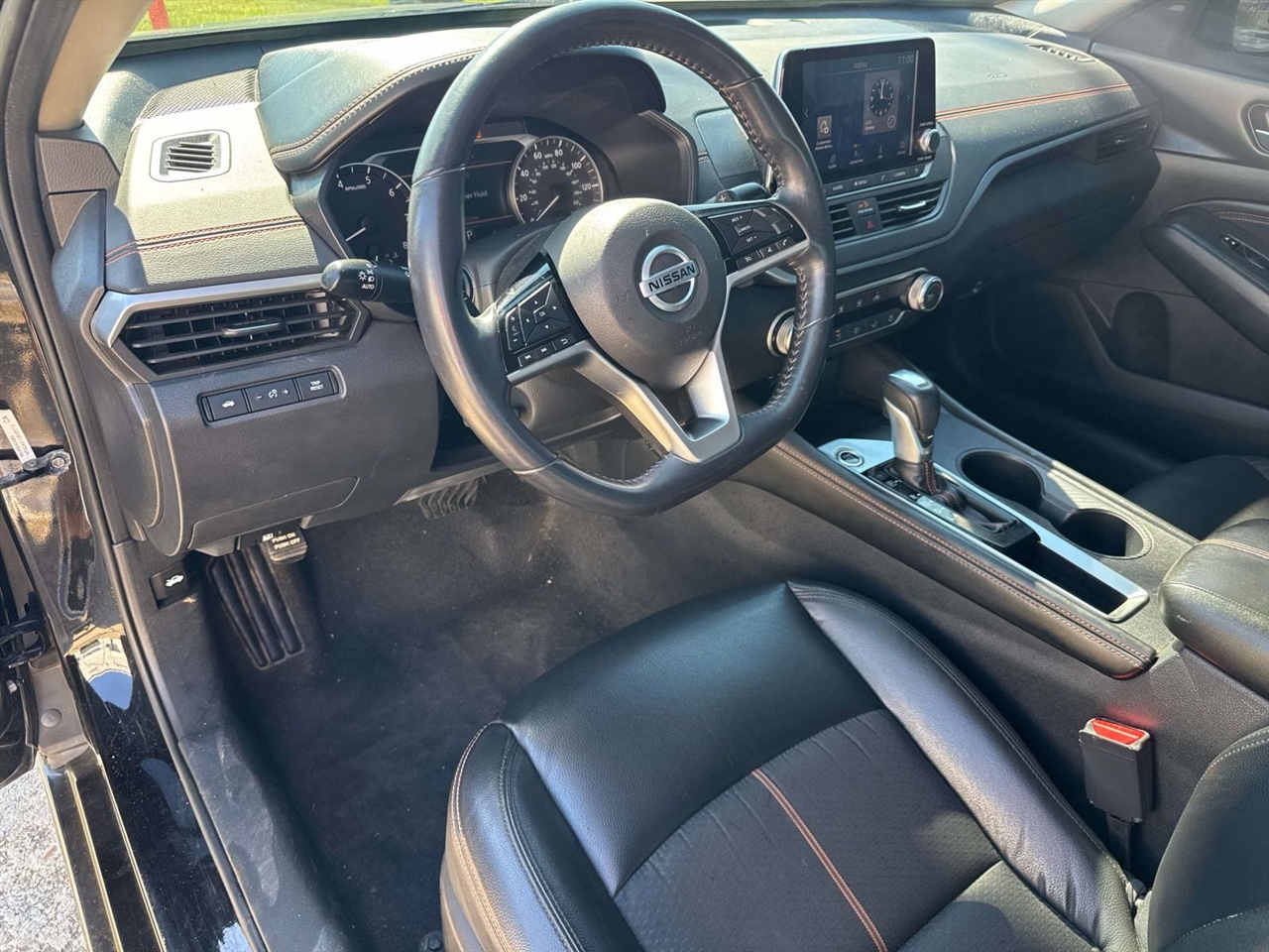 Nissan Altima 2.5 SR Sedan 2021