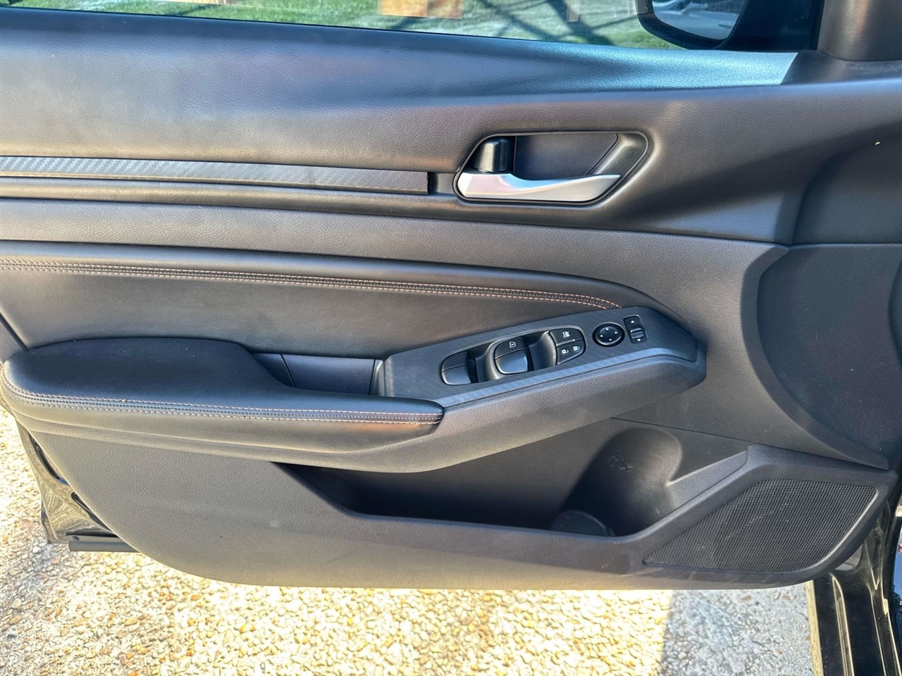 Nissan Altima 2.5 SR Sedan 2021