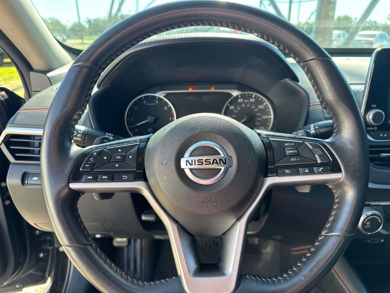 Nissan Altima 2.5 SR Sedan 2021