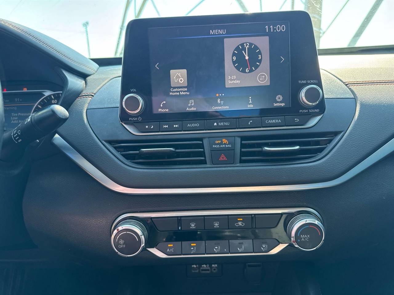 Nissan Altima 2.5 SR Sedan 2021