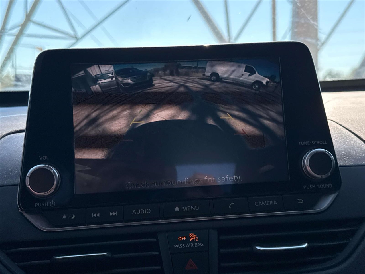 Nissan Altima 2.5 SR Sedan 2021