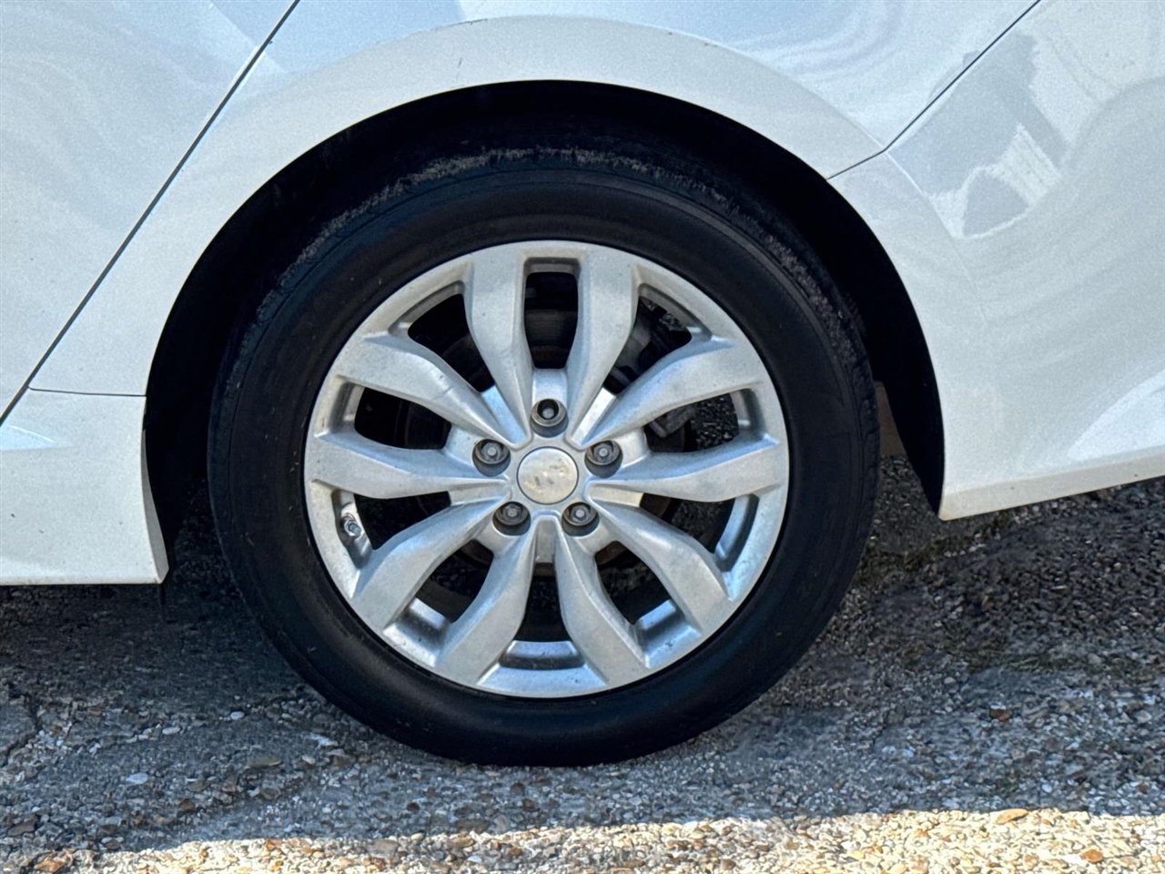 Kia Optima 4dr Sdn EX 2014