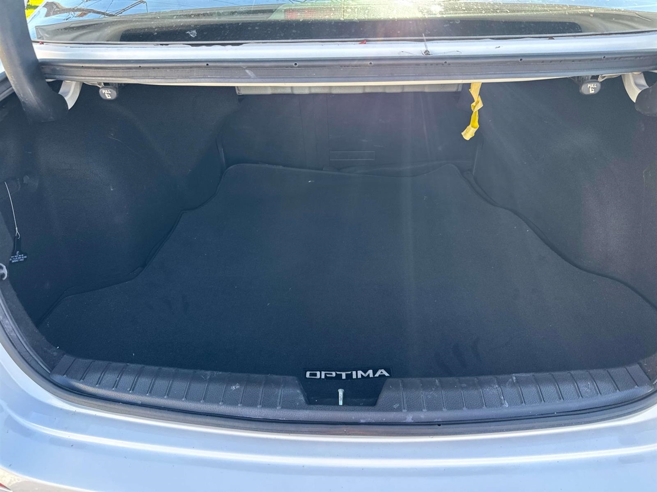 Kia Optima 4dr Sdn EX 2014