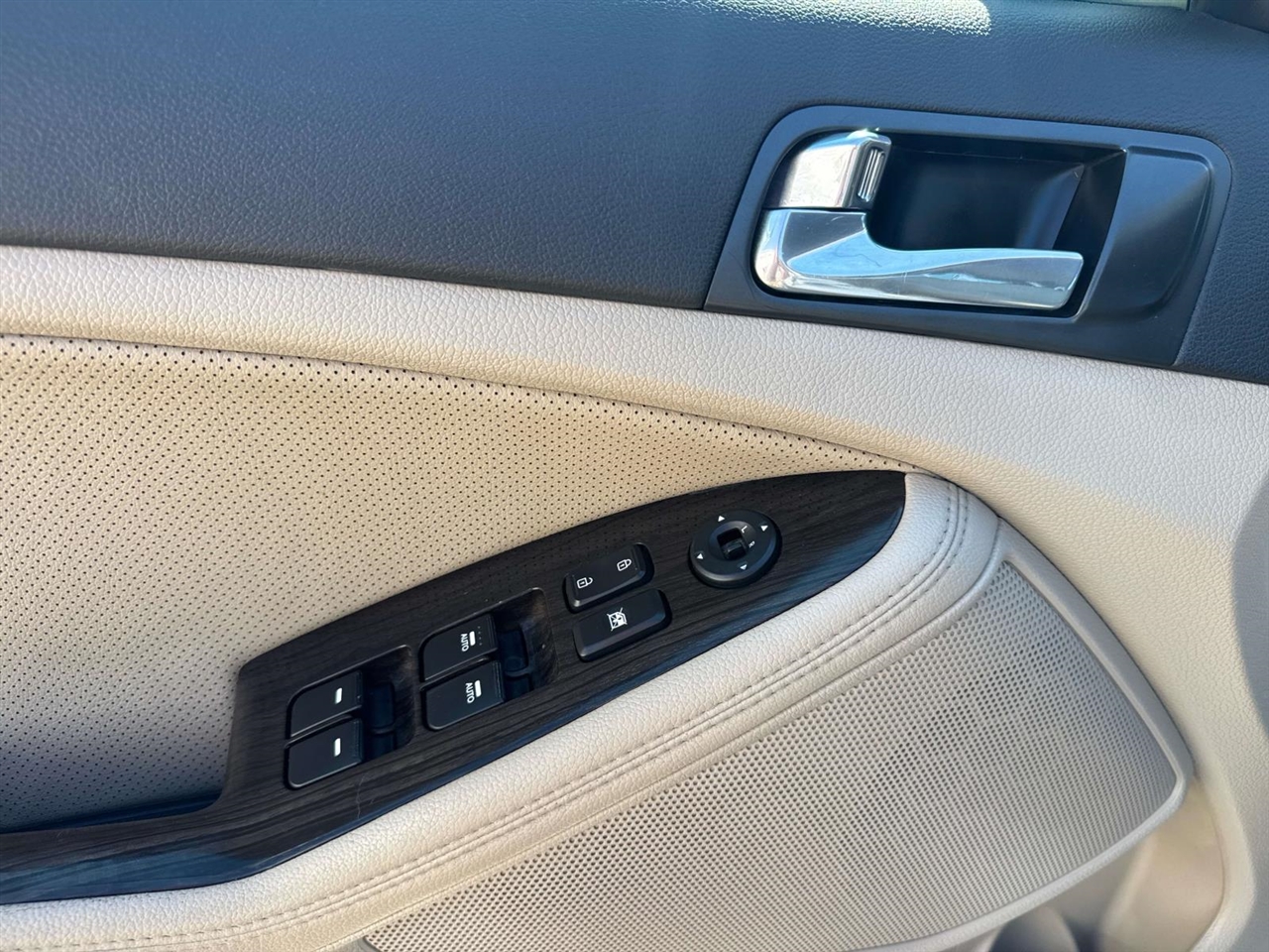 Kia Optima 4dr Sdn EX 2014