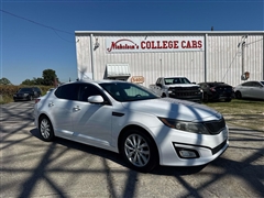 2014 Kia Optima 