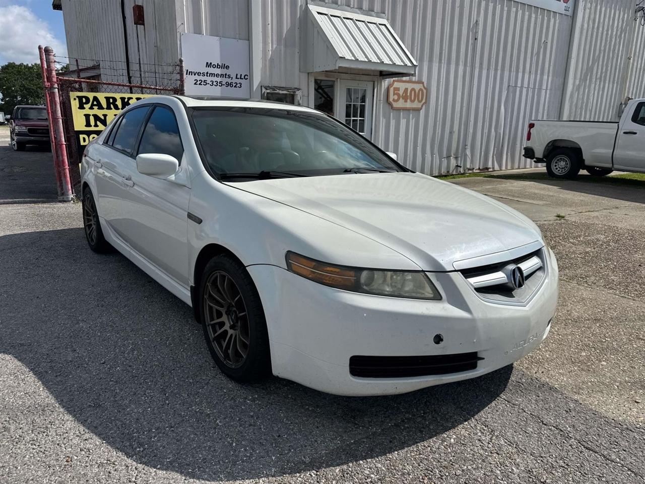 Acura TL 4dr Sdn AT 2006