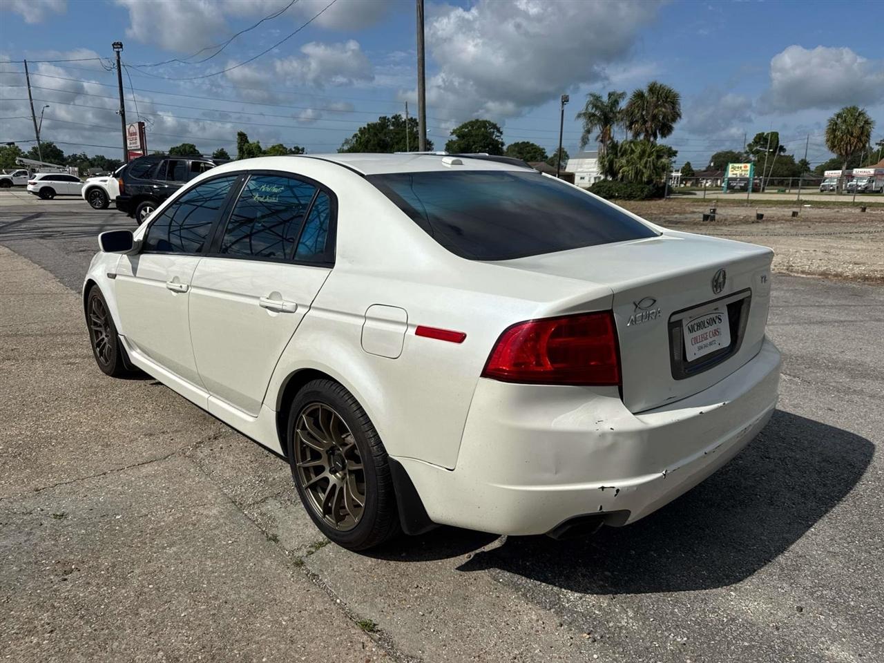 Acura TL 4dr Sdn AT 2006