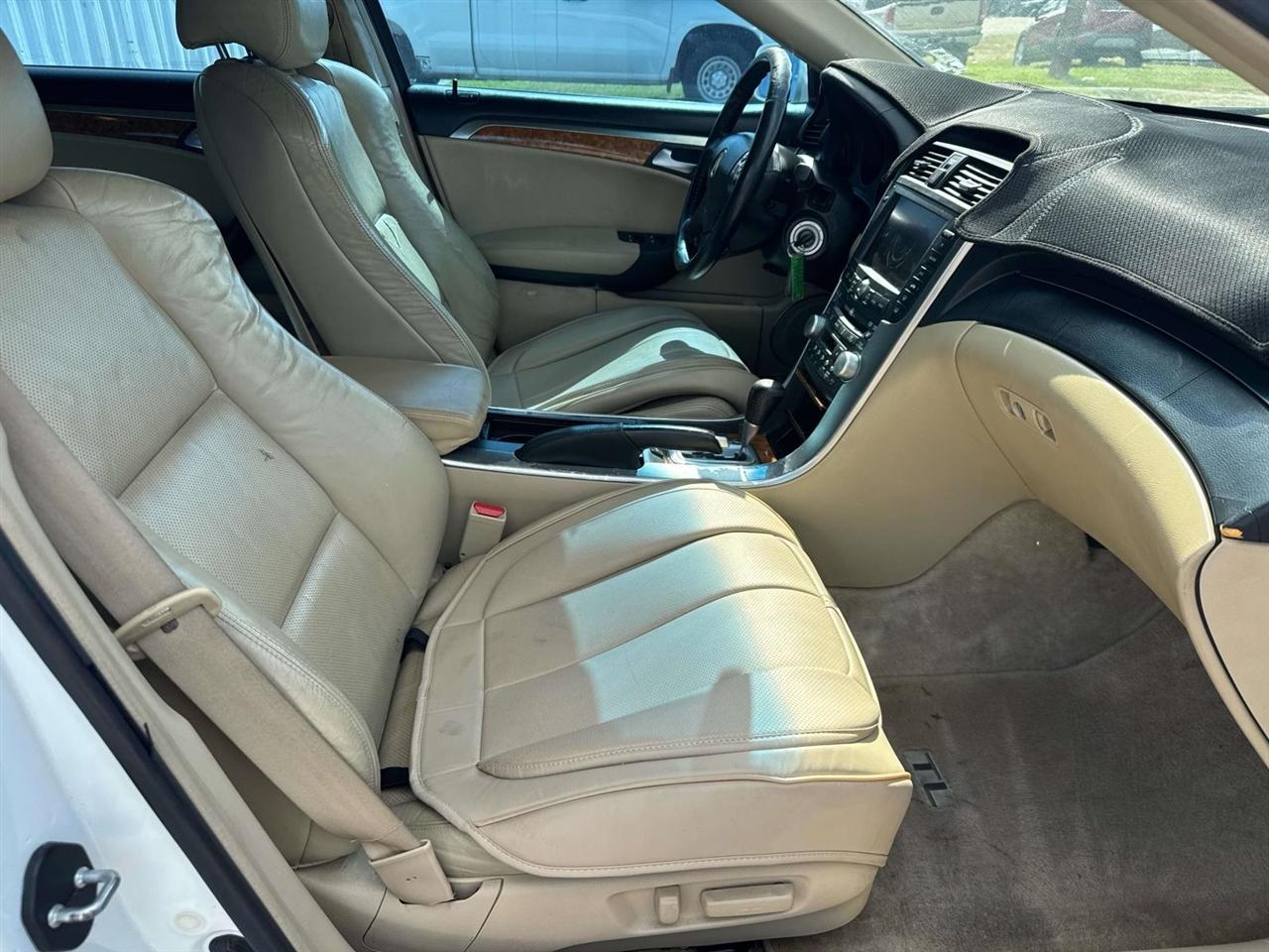 Acura TL 4dr Sdn AT 2006