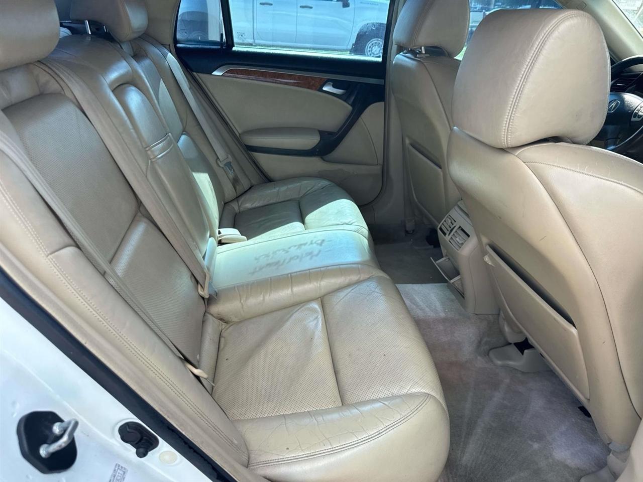 Acura TL 4dr Sdn AT 2006