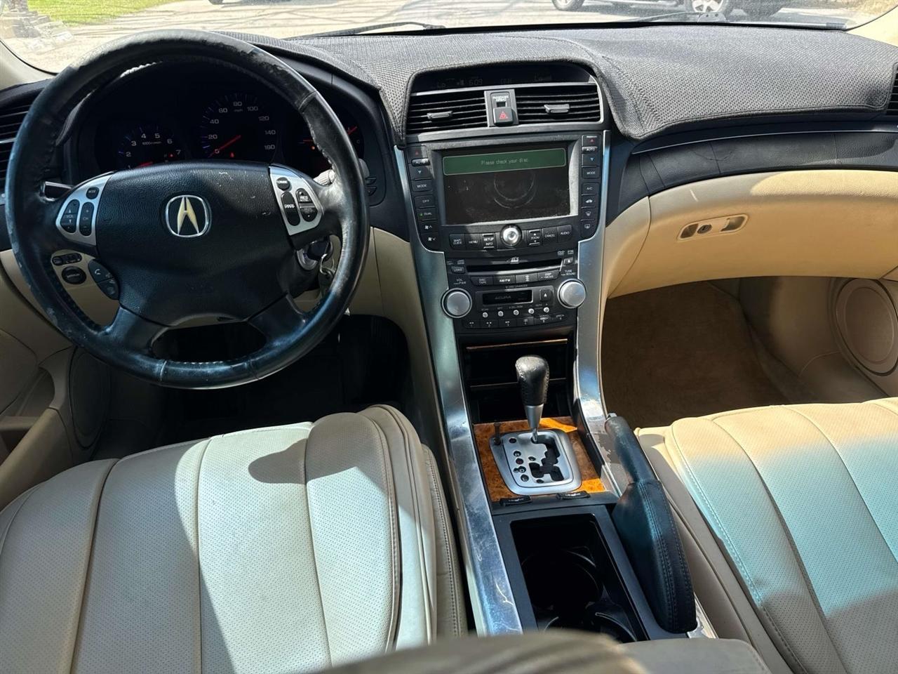 Acura TL 4dr Sdn AT 2006