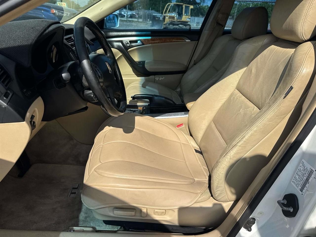 Acura TL 4dr Sdn AT 2006
