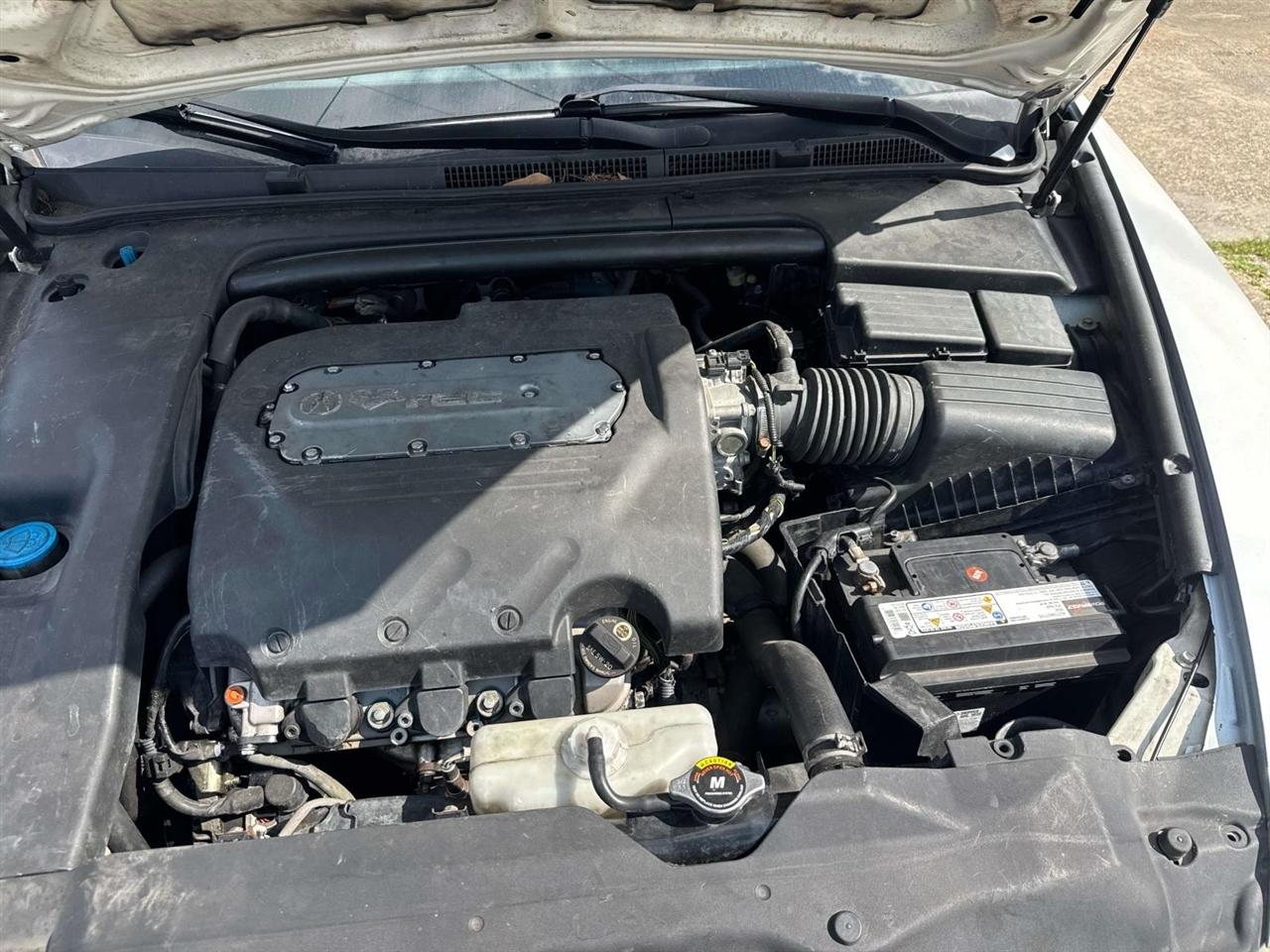 Acura TL 4dr Sdn AT 2006