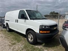 2022 Chevrolet Express Cargo Van 