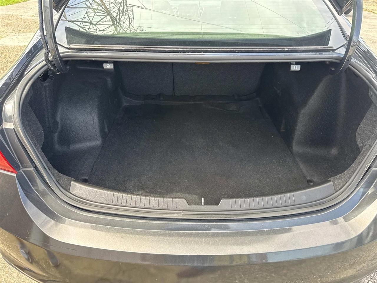 Chevrolet Malibu 4dr Sdn LS w/1LS 2018