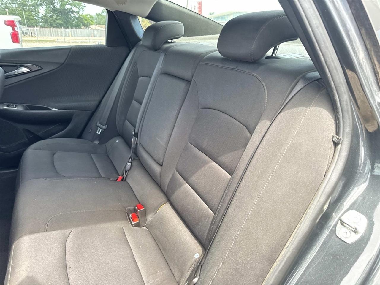 Chevrolet Malibu 4dr Sdn LS w/1LS 2018