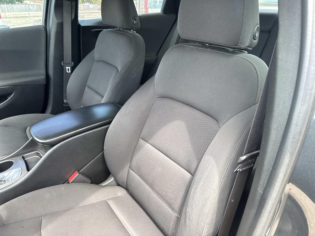 Chevrolet Malibu 4dr Sdn LS w/1LS 2018