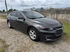 2018 Chevrolet Malibu 