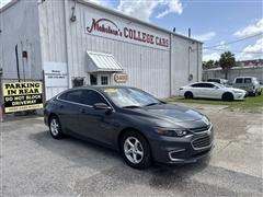 2018 Chevrolet Malibu 