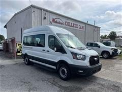 2022 Ford Transit Passenger Wagon 