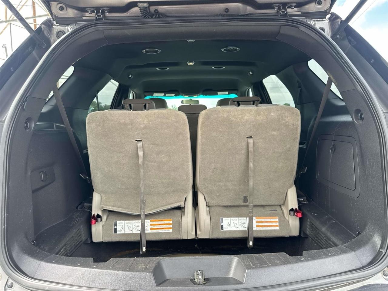 Ford Explorer 4WD 4dr XLT 2011