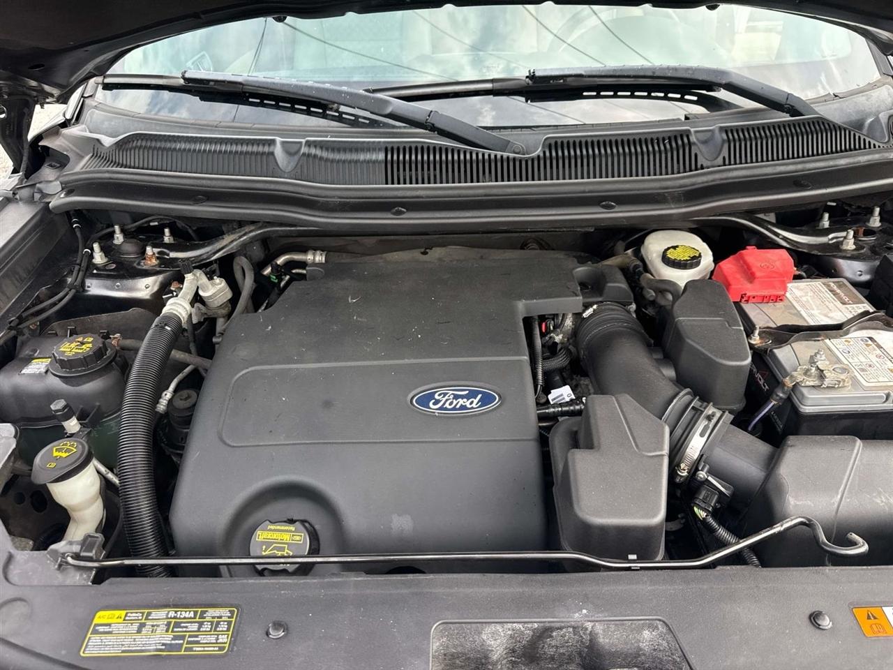 Ford Explorer 4WD 4dr XLT 2011