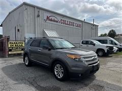 2011 Ford Explorer 