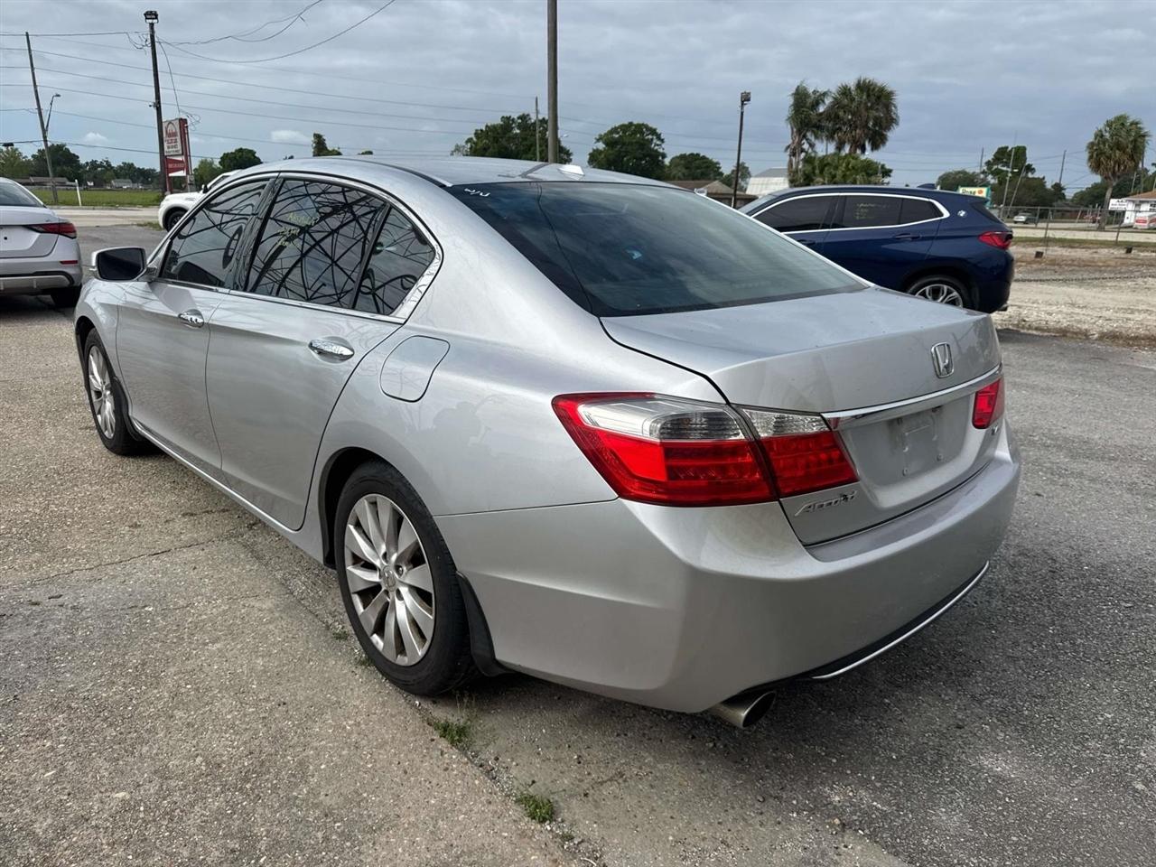Honda Accord Sdn 4dr V6 Auto EX-L 2013